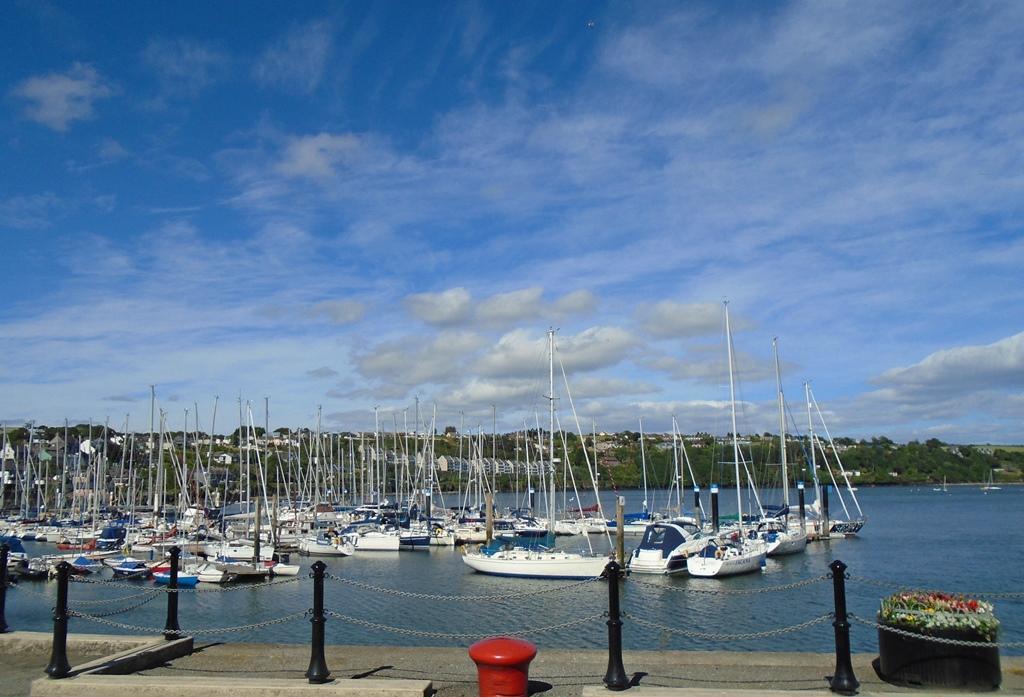 Kinsale Centre Apartment Eksteriør bilde